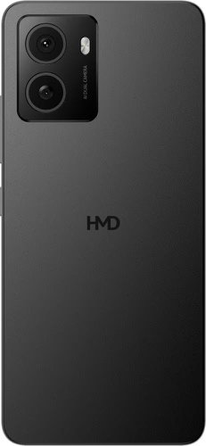 HMD Pulse 6.56 Inch Unisoc T606 Dual SIM 4GB RAM 64GB Storage Android 14 Meteor Black Mobile Phone