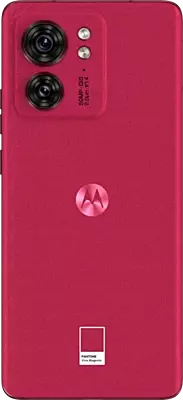 Motorola Edge 40 6.5 Inch MediaTek Dimensity 8020 Processor 8GB RAM 256GB Storage Android 13 Mobile Phone Viva Magenta