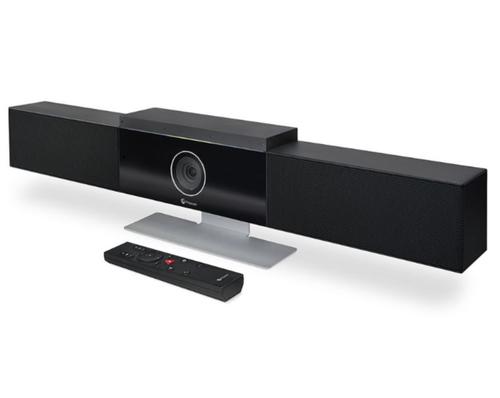 HP Poly Studio USB-A 4K Video Collaboration Soundbar - For use with Zoom and Microsoft Teams