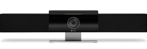 HP Poly Studio USB-A 4K Video Collaboration Soundbar - For use with Zoom and Microsoft Teams