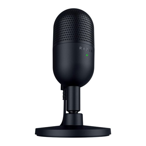 Razer Seiren V3 Mini USB-C Wired Black Microphone