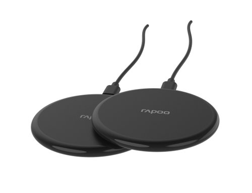 Rapoo XC105 Double Wireless Smartphone Charging Pad