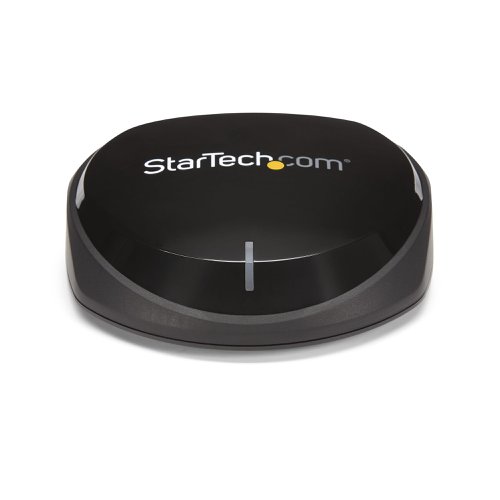 StarTech.com Bluetooth 5.0 Audio Receiver Adapter with NFC